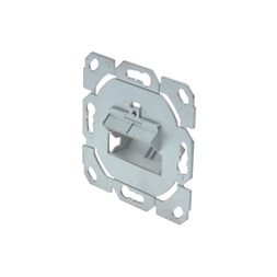 DIGITUS DN-93831 80x80 előlap 2 portos multimédia/keystone modulokhoz