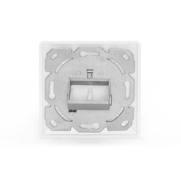 DIGITUS DN-93831 80x80 előlap 2 portos multimédia/keystone modulokhoz