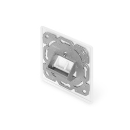 DIGITUS DN-93831 80x80 előlap 2 portos multimédia/keystone modulokhoz