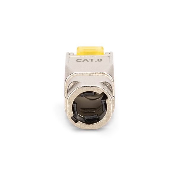 DIGITUS DN-93838 CAT8.1 FM45 RJ45 árnyékolt szerszám nélkül szerelhető csatlakozó