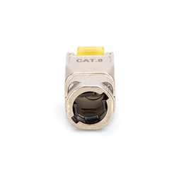 DIGITUS DN-93838 CAT8.1 FM45 RJ45 árnyékolt szerszám nélkül szerelhető csatlakozó