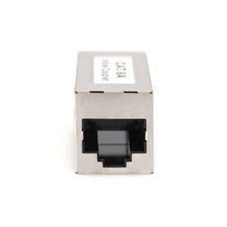 DIGITUS DN-93905 CAT6A árnyékolt fém 8P8C RJ45 kábeltoldó
