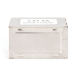 DIGITUS DN-93905 CAT6A árnyékolt fém 8P8C RJ45 kábeltoldó