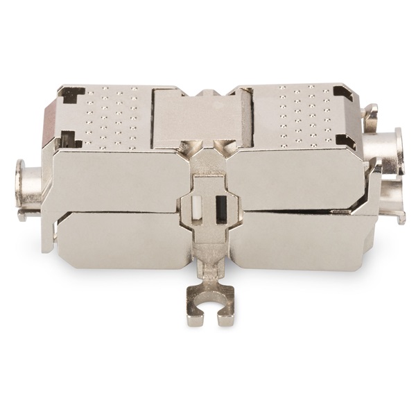 DIGITUS DN-93909 CAT6A árnyékolt 500MHz kábeltoldó