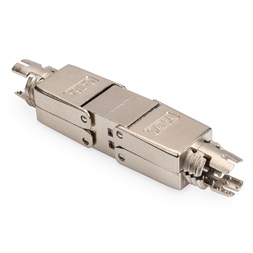 DIGITUS DN-93912 CAT6A árnyékolt 500MHz kábeltoldó