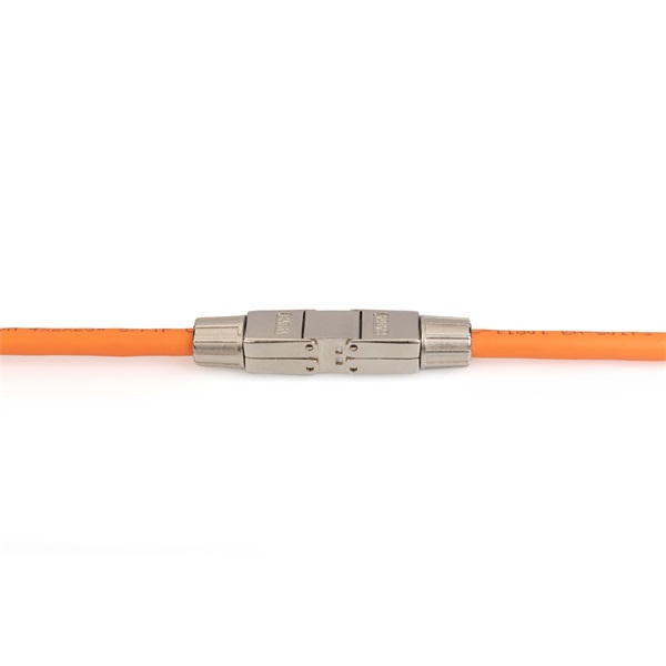DIGITUS DN-93912 CAT6A árnyékolt 500MHz kábeltoldó