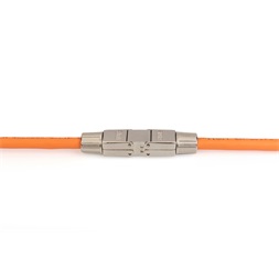 DIGITUS DN-93912 CAT6A árnyékolt 500MHz kábeltoldó