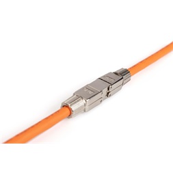 DIGITUS DN-93912 CAT6A árnyékolt 500MHz kábeltoldó