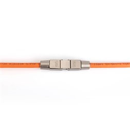 DIGITUS DN-93912 CAT6A árnyékolt 500MHz kábeltoldó