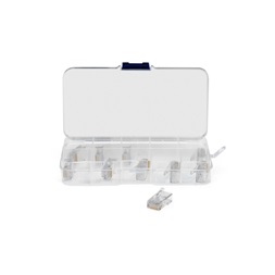 DIGITUS DN-94027 Hálózati szerszám készlet + teszter