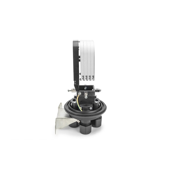 DIGITUS DN-941091 48 szálas IP68 kültéri üres optikai elosztó doboz
