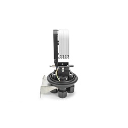 DIGITUS DN-941091 48 szálas IP68 kültéri üres optikai elosztó doboz