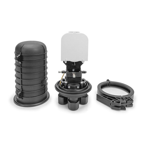 DIGITUS DN-941091 48 szálas IP68 kültéri üres optikai elosztó doboz