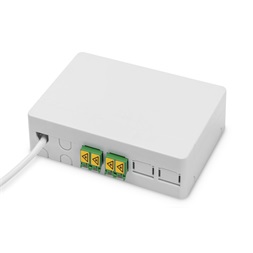 DIGITUS DN-948030 4 szálas 2x LC/APC duplex FTTX 30m előszerelt optikai telepítőkészlet
