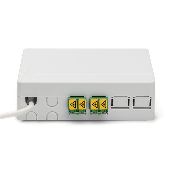 DIGITUS DN-948030 4 szálas 2x LC/APC duplex FTTX 30m előszerelt optikai telepítőkészlet