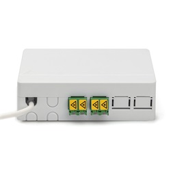 DIGITUS DN-948030 4 szálas 2x LC/APC duplex FTTX 30m előszerelt optikai telepítőkészlet