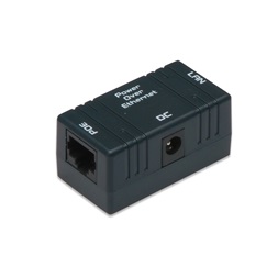 DIGITUS DN-95002 Fast Ethernet falra szerelhető passzív PoE adapter