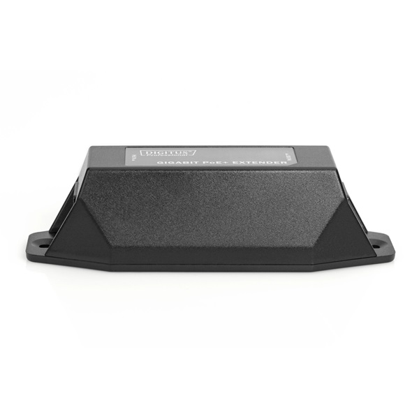DIGITUS DN-95123 Gigabit Ethernet 22W PoE+ Repeater 802.3at