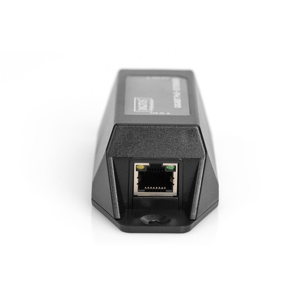 DIGITUS DN-95123 Gigabit Ethernet 22W PoE+ Repeater 802.3at