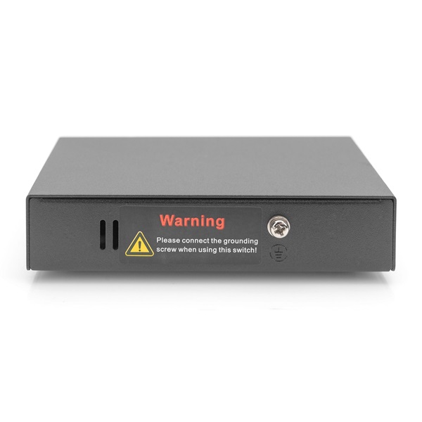 DIGITUS DN-95127-1 2 portos Gigabit 802.3at 60 W 4PPoE Extender