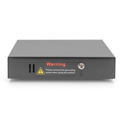 DIGITUS DN-95127-1 2 portos Gigabit 802.3at 60 W 4PPoE Extender