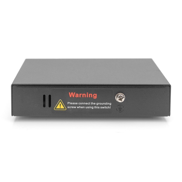 DIGITUS DN-95128-1 4 portos Gigabit 802.3at 60 W 4PPoE Extender