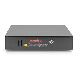 DIGITUS DN-95128-1 4 portos Gigabit 802.3at 60 W 4PPoE Extender