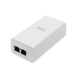 DIGITUS DN-95131 48V 0.32A 802.3af aktív Poe tápegység Gigabit LAN porttal