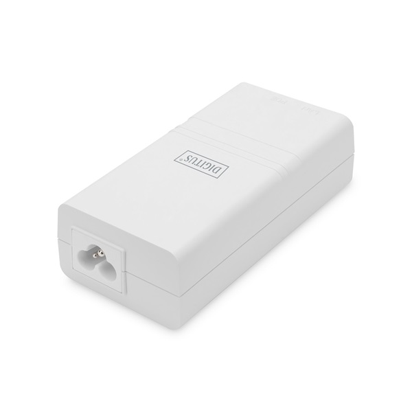 DIGITUS DN-95131 48V 0.32A 802.3af aktív Poe tápegység Gigabit LAN porttal