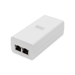 DIGITUS DN-95132 52V 30W 0.58A 802.3af aktív Poe tápegység Gigabit LAN porttal
