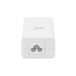 DIGITUS DN-95132 52V 30W 0.58A 802.3af aktív Poe tápegység Gigabit LAN porttal