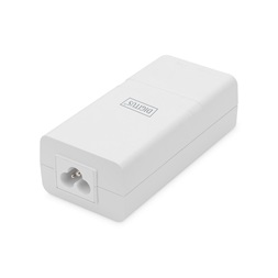 DIGITUS DN-95132 52V 30W 0.58A 802.3af aktív Poe tápegység Gigabit LAN porttal