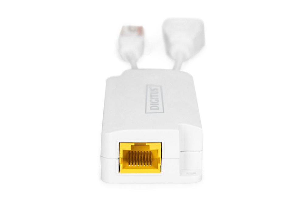 DIGITUS DN-95208 10/100Mbps USB-A 5V PoE Splitter