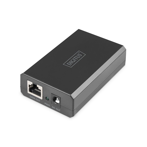 DIGITUS DN-95211 Gigabit 1x GbE Lan port 51W PoE Splitter
