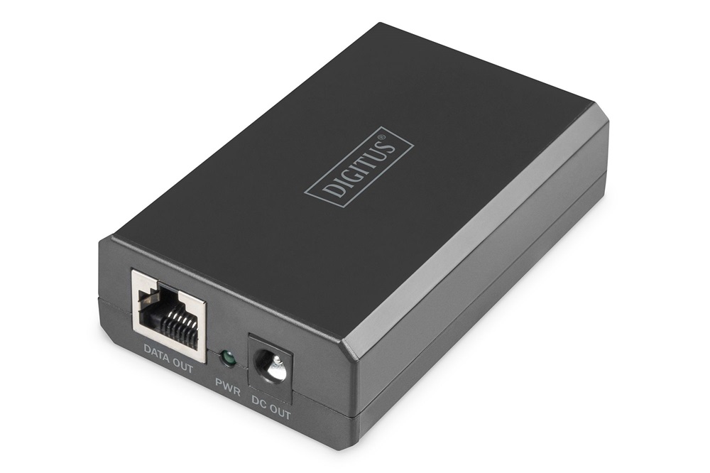DIGITUS DN-95211 Gigabit 1x GbE Lan port 51W PoE Splitter