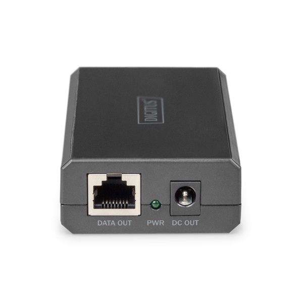 DIGITUS DN-95211 Gigabit 1x GbE Lan port 51W PoE Splitter