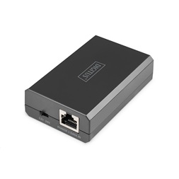 DIGITUS DN-95211 Gigabit 1x GbE Lan port 51W PoE Splitter