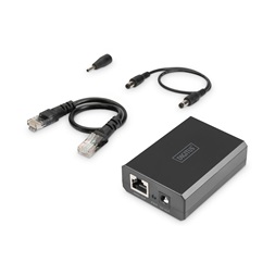 DIGITUS DN-95211 Gigabit 1x GbE Lan port 51W PoE Splitter