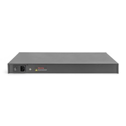 DIGITUS DN-95359 24x GbE Lan port 2x SFP port PoE 430W menedzselhető switch