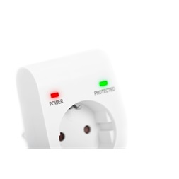 DIGITUS DN-95400 16A 3500W Schuko túlfeszültségvédő adapter