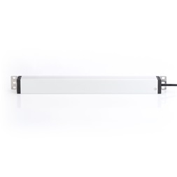 DIGITUS DN-95417 19" 1U PDU 250V 16A 6xCEE 7/3 aljzat CEE7/7 csatlakozó megszakítóval 2M elosztósor