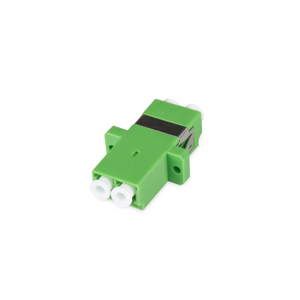 DIGITUS DN-96007-1APC Duplex monomódusú OS2 LC/APC optikai toldó