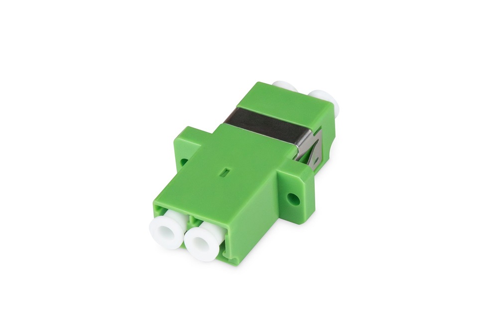 DIGITUS DN-96007-1APC Duplex monomódusú OS2 LC/APC optikai toldó