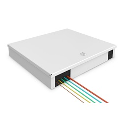 DIGITUS DN-96800M-2 48 szálas IP20 fali optikai üres elosztó doboz