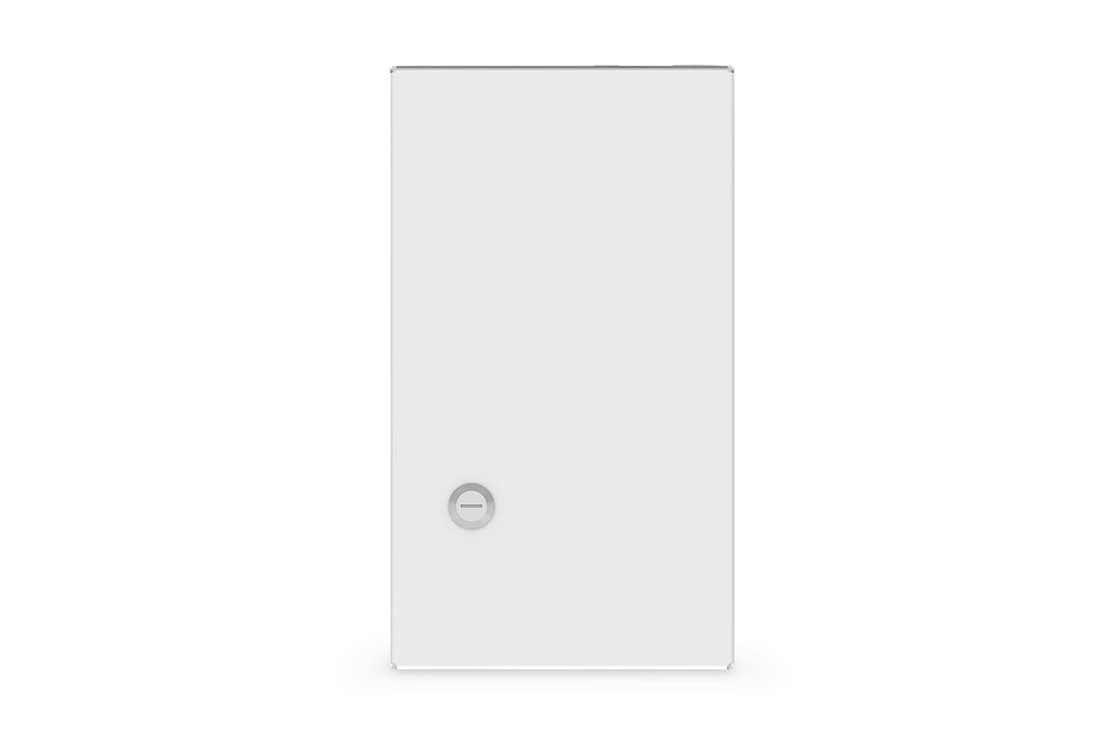 DIGITUS DN-96800S-2 24 szálas IP20 fali optikai üres elosztó doboz