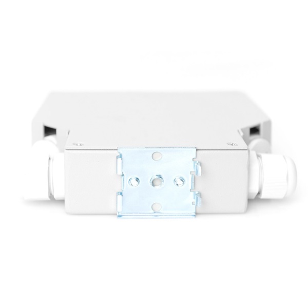 DIGITUS DN-96890 6xSC DX DIN sínes üres optikai elosztó doboz