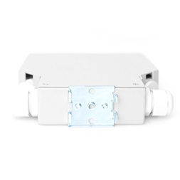 DIGITUS DN-96890 6xSC DX DIN sínes üres optikai elosztó doboz