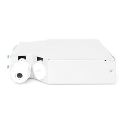 DIGITUS DN-96890 6xSC DX DIN sínes üres optikai elosztó doboz