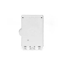 DIGITUS DN-968912 2x SC SX 2x LC DX IP65 kültéri optikai FTTH üres elosztó doboz