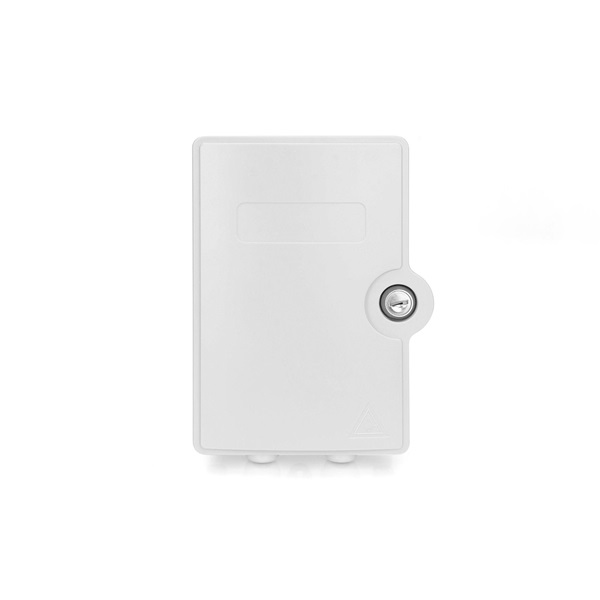 DIGITUS DN-968912 2x SC SX 2x LC DX IP65 kültéri optikai FTTH üres elosztó doboz